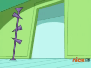 Timmy's Dad (The Fairly OddParents) Tries to Repair TV