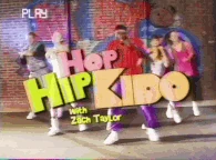 Zack Taylor (Mighty Morphin Power Rangers) enjoys dancing so much that he created his own dance-based fighting style, Hip Hop Kido.