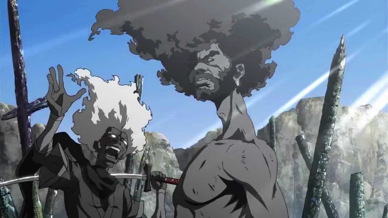 Afro Samurai (character), Character Wiki