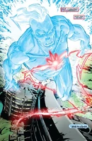 Captain Atom (DC Comics) fast