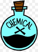 Chemical X.jpg (30 KB) Chemical X (The Powerpuff Girls) is a rare, mutagenic chemical that can give people and animals superpowers.