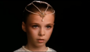 The Childlike Empress (The Neverending Story) is above both good and evil, and draws no distinction between anything or anyone, nor judges anyone or anything. In her eyes all things are equal and important making her the personification of true neutrality.