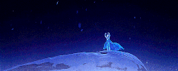 Elsa (Frozen).gif