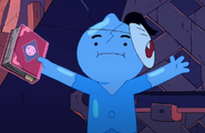 Glass Boy (Adventure Time: Distant Lands) is a glass person.