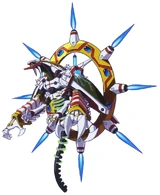 Greatredips.jpg (210 KB) Colonel Redips (Mega Man X: Command Mission) gained godlike power by fusing with the Supra-Force Metal.