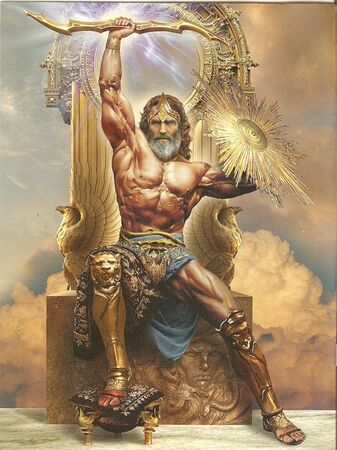 Archetype Supreme Deity Superpower Wiki Fandom