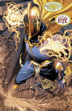 Gold Attacks Superpower+BreezeWiki