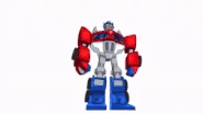 Optimus Prime (Transformers Aligned continuity)