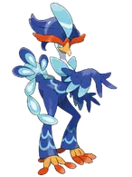 Quaquaval (Pokémon)