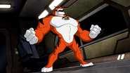 Appoplexians (Ben 10 series), such as Rath, are an alien race of humanoid tigers.