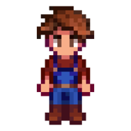 Farmer (Stardew Valley)