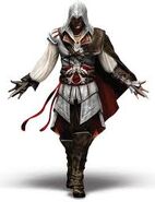 Ezio Auditore da Firenze (Assassin's Creed)