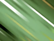 Jade Chan/Amazing T-Girl (Jackie Chan Adventure) uses the Ox Talisman to become extremely muscular.