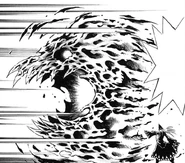 Abyss Cannon.png (227 KB) Ghost ÄRM, Abyss Cannon allows Peta (Marchen Awakens Romance) to summon tortured souls from Hell.