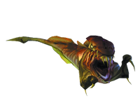 Half-Life Series Ichthyosaur