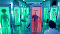 Green Light Babies/Pod Kids (Arrowverse/Black Lightning)