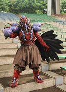 PRMF-No Joke.jpg (163 KB) Hit of the Tengu/Nojoke (Tensou Sentai Gosiger/Power Rangers Megaforce)