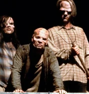 Peacock-family.jpg (65 KB) The Peacock Family (The X-Files) are a family of mutants resulting from generations of inbreeding