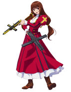 Erica Fontaine (Sakura Wars)