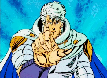 Ryuga's Taizan Tenro Ken