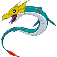 Seadramon (Digimon)