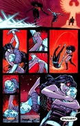 Wonder Woman supernatural combat.jpg (180 KB) Thanks eons of combat training, Diana of Themyscira/Wonder Woman (DC Comics) is a master of Amazonian martial arts.