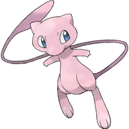 151Mew.png (469 KB) Mew (Pokémon) possesses the DNA of every single Pokémon within its body, allowing it to learn any move.