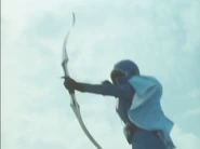 Blue cherry.png (506 KB) Akira Shinmei/Aorenger (Himitsu Sentai Gorenger) with his Blue Cherry...