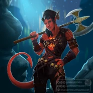 Karlach (Baldur's Gate 3)