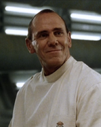 Mason Wren (Alien Resurrection) was one of the many scientists who created a clone of Ellen Ripley.