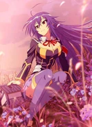 Kind, intelligent, athletic and beautiful, Medaka Kurokami (Medaka Box) is virtually perfect in every way. She is so perfect in fact, that 2% of her school's population, those that didn’t vote for her to be student council president, hated her.