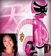 Mia Watanabe (Power Rangers Samurai)