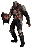 POSSESSED SOLDIER.png (394 KB) A Possessed Soldier (Doom 2016)