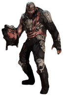 A Possessed Soldier (Doom 2016)