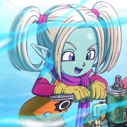 Panzy Daima.jpg (93 KB) Panzy (Dragon Ball Daima) is a skilled inventor.