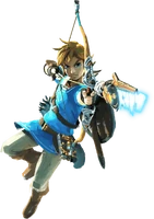 Link (The Legend of Zelda: Breath of the Wild) is a natural prodigy in various regards, able to overcome grown men in sword fights by the time he was four years old.