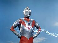 The Residents of the Land of Light's (Ultraman series) Ultra Armor is made of Specium. It acts like armor as much as it is skin and is generally resistant to fire and lasers.