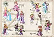 Zelda timeline