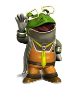 Beltino Toad (Star Fox)