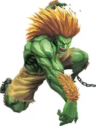 Blanka (Street Fighter)