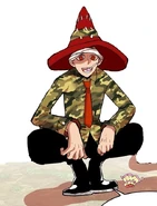 Choco Bibi4.jpg (87 KB) As a Space Wizard, Choco Bibi (Hardcore Leveling Warrior) can manipulate spatial phenomena with incredible proficiency...