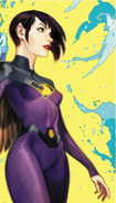 Jayna (DC Universe Comics)