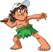 Master Higgins (Adventure Island)
