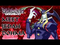 Meet the Darkstalkers- Jedah Dohma - The Nostalgic Gamer-2