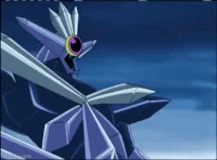 Metarex Crystal (Sonic X)