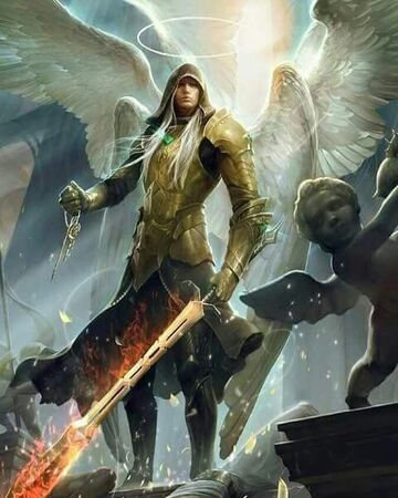 Archangel Physiology Superpower Wiki Fandom
