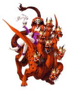 Mother Harlot (Megami Tensei)