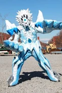 Iceage (Power Rangers Dino Charge)