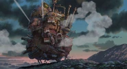 Howl’s Moving Castle (Howl’s Moving Castle)