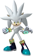 Silver the Hedgehog (Sonic the Hedgehog)